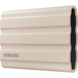 SAMSUNG MU-PE2T0K 2000 GB Beige, Unidad de estado sólido beige, 2000 GB, USB Tipo C, 3.2 Gen 2 (3.1 Gen 2), 1050 MB/s, Protección mediante contraseña, Beige