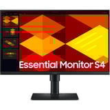 SAMSUNG S24D402GAU, Monitor LED negro