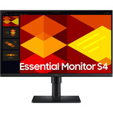 SAMSUNG S40GD pantalla para PC 61 cm (24") 1920 x 1080 Pixeles Full HD LCD Negro, Monitor LED negro, 61 cm (24"), 1920 x 1080 Pixeles, Full HD, LCD, 5 ms, Negro