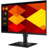 SAMSUNG S40GD pantalla para PC 61 cm (24") 1920 x 1080 Pixeles Full HD LCD Negro, Monitor LED negro, 61 cm (24"), 1920 x 1080 Pixeles, Full HD, LCD, 5 ms, Negro