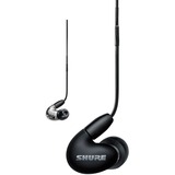 SHURE Auriculares negro