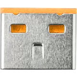 SMARTKEEPER ESSENTIAL Cerradura para puerto USB-A (UL03), Cerradura insertable 