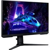 Samsung G30D pantalla para PC 61 cm (24") 1920 x 1080 Pixeles Full HD LCD Negro, Monitor de gaming negro, 61 cm (24"), 1920 x 1080 Pixeles, Full HD, LCD, Negro