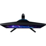 Samsung G30D pantalla para PC 61 cm (24") 1920 x 1080 Pixeles Full HD LCD Negro, Monitor de gaming negro, 61 cm (24"), 1920 x 1080 Pixeles, Full HD, LCD, Negro