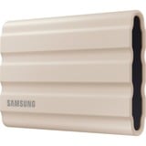Samsung MU-PE2T0K 2 TB USB Tipo C 3.2 Gen 2 (3.1 Gen 2) Beige, Unidad de estado sólido beige, 2 TB, USB Tipo C, 3.2 Gen 2 (3.1 Gen 2), 1050 MB/s, Protección mediante contraseña, Beige