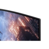 Samsung S49FG916EU, Monitor de gaming negro