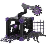 Schleich ELDRADOR CREATURES 42739 set de juguetes, Muñecos 7 año(s), Negro, Gris, Púrpura