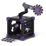 Schleich ELDRADOR CREATURES 42739 set de juguetes, Muñecos 7 año(s), Negro, Gris, Púrpura