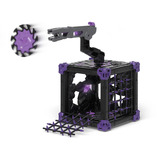 Schleich ELDRADOR CREATURES 42739 set de juguetes, Muñecos 7 año(s), Negro, Gris, Púrpura