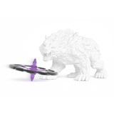 Schleich ELDRADOR CREATURES 42739 set de juguetes, Muñecos 7 año(s), Negro, Gris, Púrpura