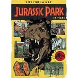 Schmidt Spiele Jurassic Park: 30 años Jurassic Park - La vida encuentra un camino, Puzzle 