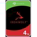 Seagate IronWolf NAS 4 TB Reacondicionado, Unidad de disco duro 