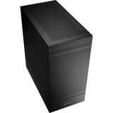 Sharkoon Rebel C50, Cajas de torre negro