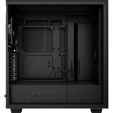 Sharkoon Rebel C50, Cajas de torre negro