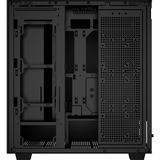 Sharkoon Rebel C50, Cajas de torre negro