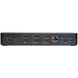 Sonnet Echo 13 Triple 4K Display Dock, Estación de acoplamiento negro