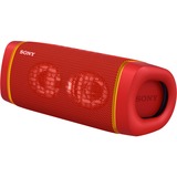 Sony SRS-XB33 Altavoz portátil estéreo Rojo rojo, Rango completo, 20 - 20000 Hz, 4 Ω, Inalámbrico, A2DP,AGHFP,AVRCP,HFP,HSP, USB tipo A
