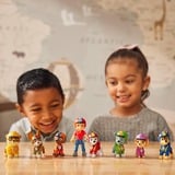 Spin Master PATRULLA CANINA - PACK FIGURAS PATRULLA CANINA JUNGLE PUPS - 8 Figuras Coleccionables Paw Patrol - 6068184 - Juegos Infantiles - Juguetes Niños 3 Años +, Muñecos PAW Patrol PATRULLA CANINA - PACK FIGURAS PATRULLA CANINA JUNGLE PUPS - 8 Figuras Coleccionables - 6068184 - Juegos Infantiles - Juguetes Niños 3 Años +, 3 año(s), Patrulla Canina, Multicolor