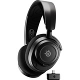 SteelSeries Arctis Nova 7, Auriculares para gaming negro