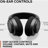 SteelSeries Arctis Nova 7, Auriculares para gaming negro