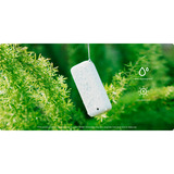 SwitchBot Termómetro exterior IP65 para interior/exterior blanco, Detector blanco