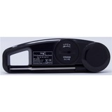 TFA Thermo Jack termómetro de comida -40 - 250 °C Digital negro, CR2032, 3 V, 116 mm, 20 mm, 38 mm, 39 g