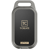 Team Group Expert P34F 2 TB, Unidad de estado sólido plateado/Gris