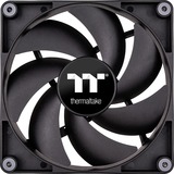 Thermaltake CT140 Ventilador de refrigeración para PC negro