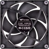 Thermaltake CT140 Ventilador de refrigeración para PC negro