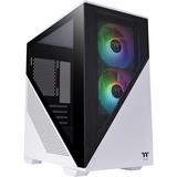 Thermaltake Divider 170 TG ARGB Snow, Cajas de torre blanco