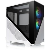 Thermaltake Divider 170 TG ARGB Snow, Cajas de torre blanco