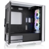 Thermaltake Divider 170 TG ARGB Snow, Cajas de torre blanco