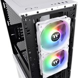 Thermaltake Divider 170 TG ARGB Snow, Cajas de torre blanco