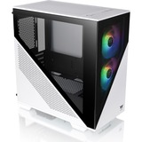 Thermaltake Divider 170 TG ARGB Snow, Cajas de torre blanco