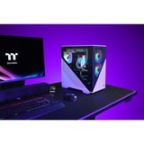 Thermaltake Divider 170 TG ARGB Snow, Cajas de torre blanco