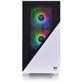 Thermaltake Divider 170 TG ARGB Snow, Cajas de torre blanco