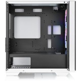 Thermaltake Divider 170 TG ARGB Snow, Cajas de torre blanco