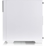 Thermaltake Divider 170 TG ARGB Snow, Cajas de torre blanco