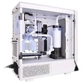 Thermaltake Pacific SR360 Slim Radiator Snow Edition, Radiador 
