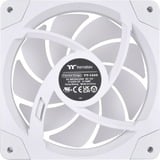 Thermaltake SWAFAN EX12 RGB PC Cooling Fan White TT Premium Edition, Ventilador blanco