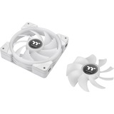 Thermaltake SWAFAN EX12 RGB Ventilador de refrigeración para PC Blanco TT Edición Premium blanco