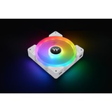 Thermaltake SWAFAN EX12 RGB Ventilador de refrigeración para PC Blanco TT Edición Premium blanco
