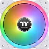 Thermaltake SWAFAN EX12 RGB Ventilador de refrigeración para PC Blanco TT Edición Premium blanco
