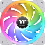 Thermaltake SWAFAN EX12 RGB Ventilador de refrigeración para PC Blanco TT Edición Premium blanco