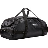 Thule Chasm TDSD-205 Black bolso de lona 130 L Nylon, Elastómero termoplástico (TPE) Negro, Bolsa negro, Extragrande, Negro, Deporte, Viajes, 130 L, Nylon, Elastómero termoplástico (TPE), Monocromo