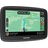 Tomtom GO Classic Navegadores, Sistema de navegación negro, Multi, Toda Europa, 15,2 cm (6"), 800 x 480 Pixeles, Horizontal/Vertical, Multi-touch