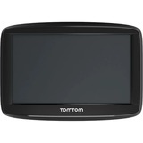 Tomtom GO Classic Navegadores, Sistema de navegación negro, Multi, Toda Europa, 15,2 cm (6"), 800 x 480 Pixeles, Horizontal/Vertical, Multi-touch