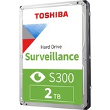Toshiba HDWT720UZSVA, Unidad de disco duro 
