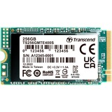 Transcend MTE400S 256 GB, Unidad de estado sólido 