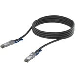 Ubiquiti Cable 100G DAC-QSFP28 negro